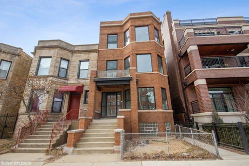 3750 N Racine Unit 3, Chicago, IL 60613