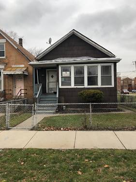 7916 S Normal, Chicago, IL 60620