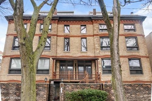 2141 N Lakewood Unit 1SF, Chicago, IL 60614