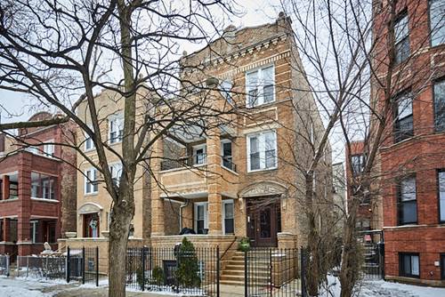 2345 W Thomas Unit 2F, Chicago, IL 60622