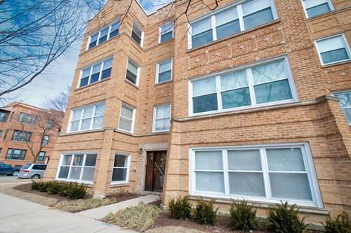 4455 N Albany Unit G, Chicago, IL 60625