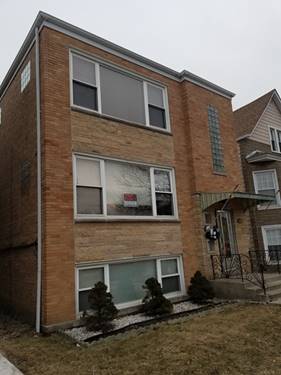 5649 W Montrose, Chicago, IL 60634