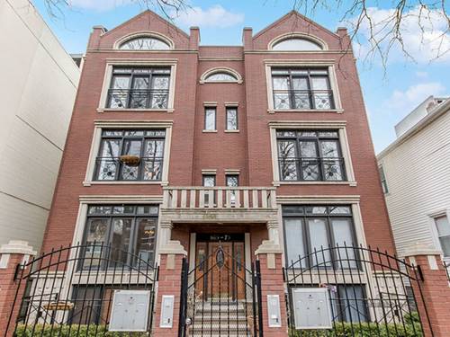 873 N Marshfield Unit 2, Chicago, IL 60622