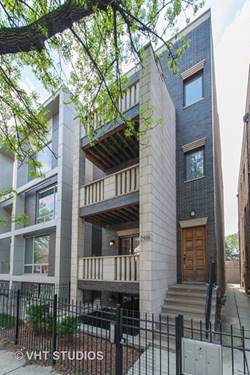 2916 N Damen Unit 2, Chicago, IL 60618