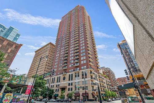 41 E 8th Unit 608, Chicago, IL 60605