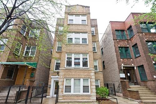 2341 W Haddon Unit 1, Chicago, IL 60622