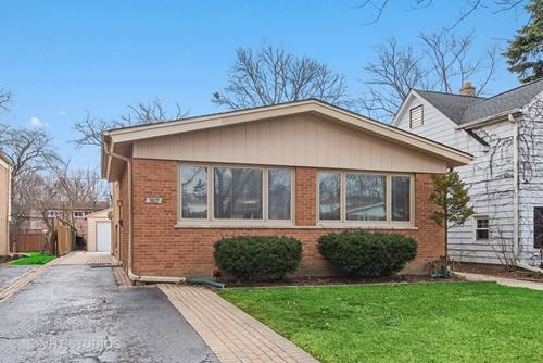 3027 Greenleaf, Wilmette, IL 60091