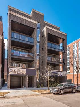 1540 N North Park Unit 3N, Chicago, IL 60614