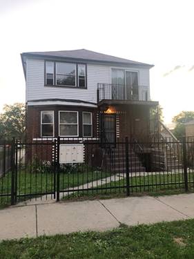 9356 S Perry, Chicago, IL 60620