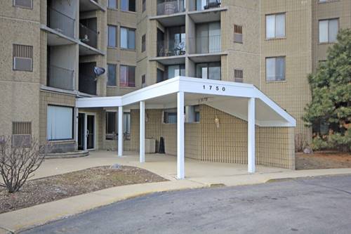 1750 N Marywood Unit 411, Aurora, IL 60505