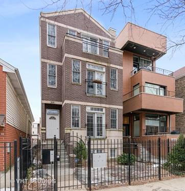 2635 W Cortez Unit 2, Chicago, IL 60622