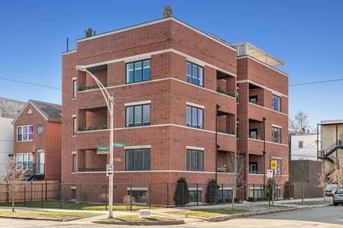 2505 W Potomac Unit 3W, Chicago, IL 60622