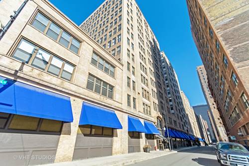 780 S Federal Unit 1207, Chicago, IL 60605