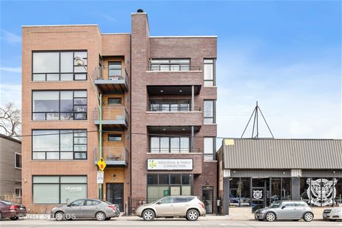 2865 N Clybourn Unit 4, Chicago, IL 60618