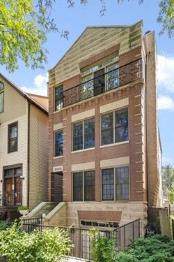 1025 W George Unit 1, Chicago, IL 60657