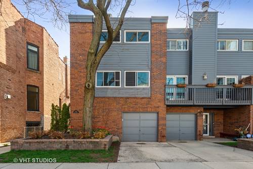 2133 N Magnolia Unit A, Chicago, IL 60614