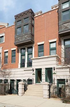 2039 N Lincoln Unit O, Chicago, IL 60614