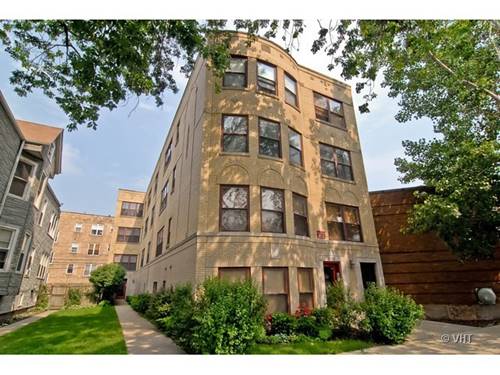 4017 N Troy Unit 3W, Chicago, IL 60618