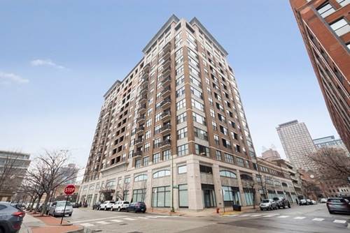 849 N Franklin Unit 618, Chicago, IL 60610