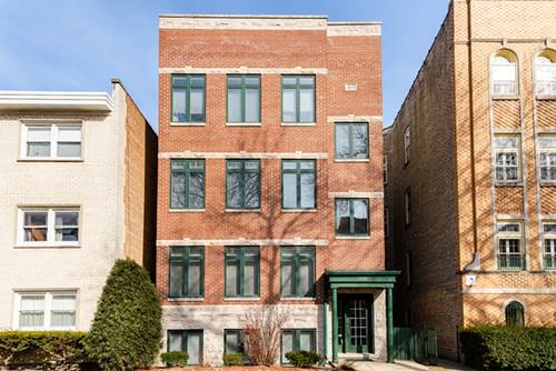 6113 N Mozart Unit 4, Chicago, IL 60659