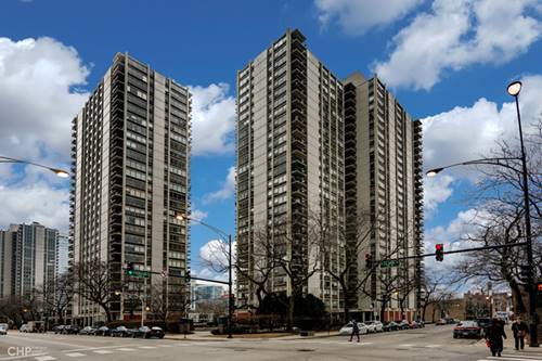 1360 N Sandburg Unit 2301, Chicago, IL 60610