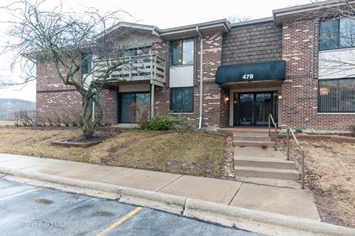 478 Raintree Unit 2A, Glen Ellyn, IL 60137