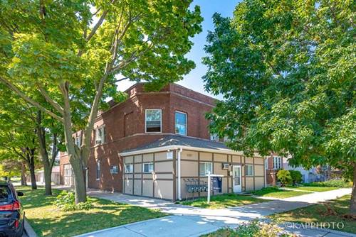 5301 W Newport, Chicago, IL 60641