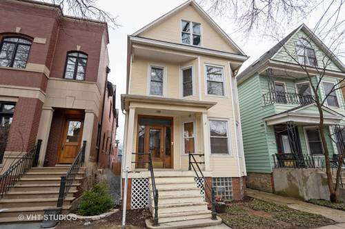 3533 N Leavitt, Chicago, IL 60618