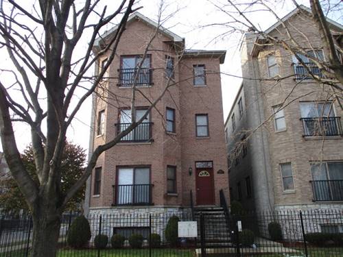 6556 S Kenwood Unit 1, Chicago, IL 60637