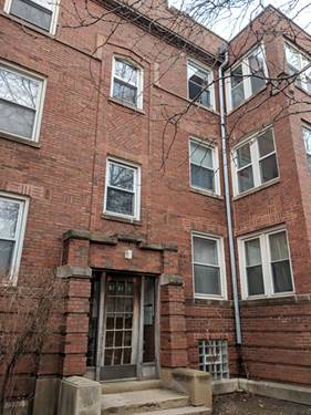 5232 N Glenwood Unit 3, Chicago, IL 60640