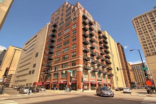 547 S Clark Unit 1402, Chicago, IL 60605