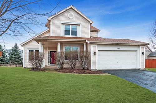 343 Pheasant Chase, Bolingbrook, IL 60490