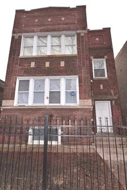 6213 S Albany, Chicago, IL 60629