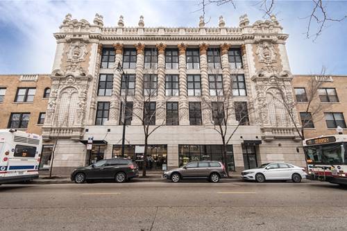 1635 W Belmont Unit 520, Chicago, IL 60657