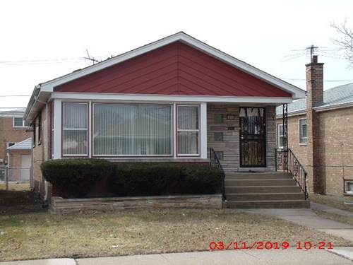 3845 W 84th, Chicago, IL 60652