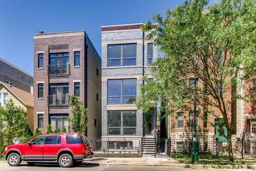 2848 N Damen Unit 2, Chicago, IL 60618