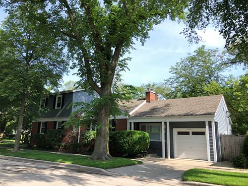 2401 Ridgeway, Evanston, IL 60201