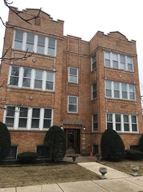 1739 W Gregory Unit 2, Chicago, IL 60640