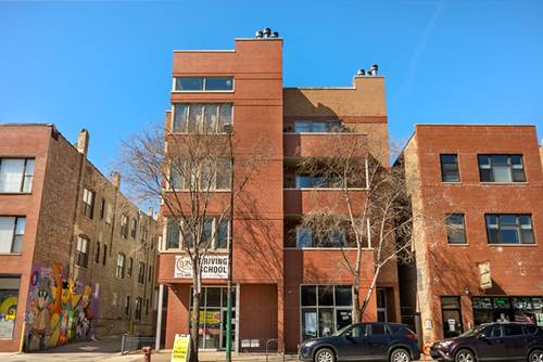 2058 N Western Unit 303, Chicago, IL 60647