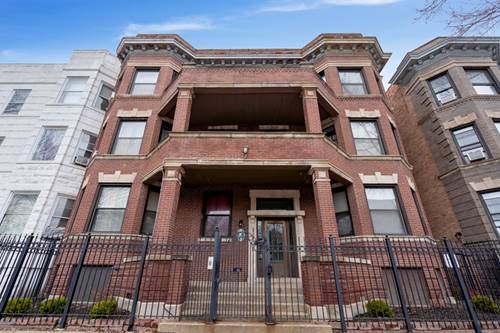 6108 S Ingleside Unit 3, Chicago, IL 60637