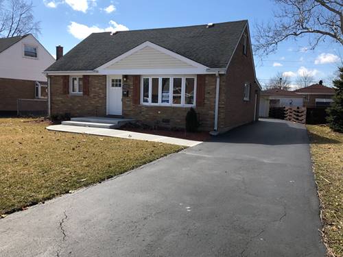 11544 S Kilbourn, Alsip, IL 60803