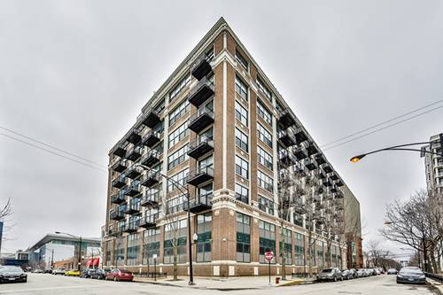 221 E Cullerton Unit 509, Chicago, IL 60616