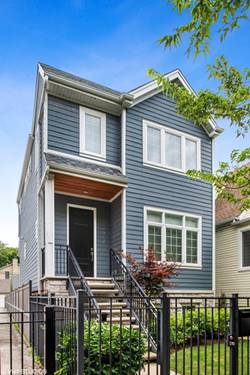 2917 N Hoyne, Chicago, IL 60618