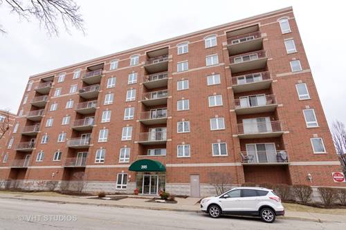 395 Graceland Unit 501, Des Plaines, IL 60016