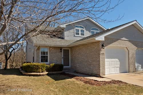 1408 Strawberry Hill, Lockport, IL 60441