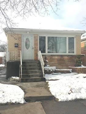 5104 N Monitor, Chicago, IL 60630