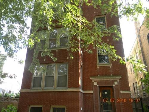 1511 W Byron Unit 1, Chicago, IL 60613