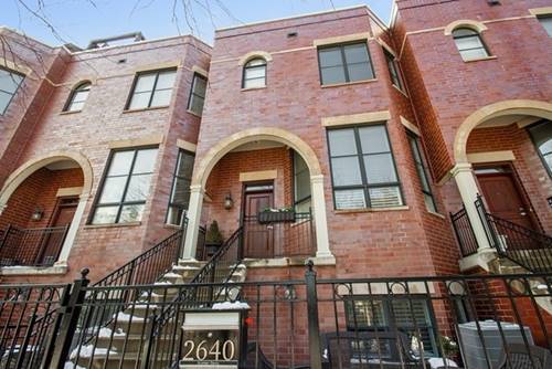 2640 N Hermitage, Chicago, IL 60614