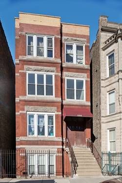 2342 S Oakley, Chicago, IL 60608