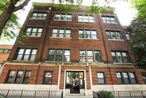 743 W Waveland Unit 3, Chicago, IL 60613